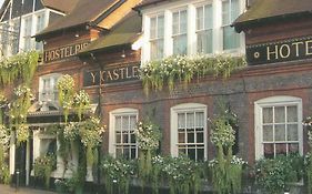 The Castle Inn Hotel Bramber